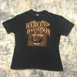 Harley Davidson Northshore T-Shirt Size XL